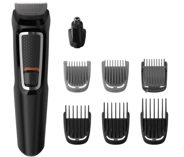 Tondeuse multistyle 8 en 1