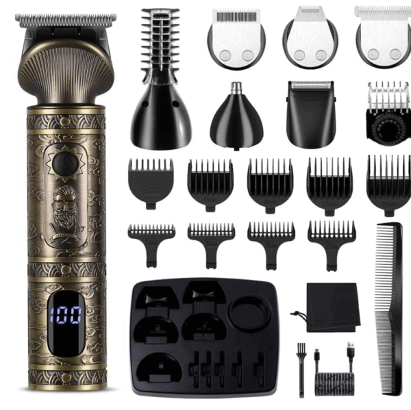 Homme Tondeuse Cheveux Professionnelle Avec Lame